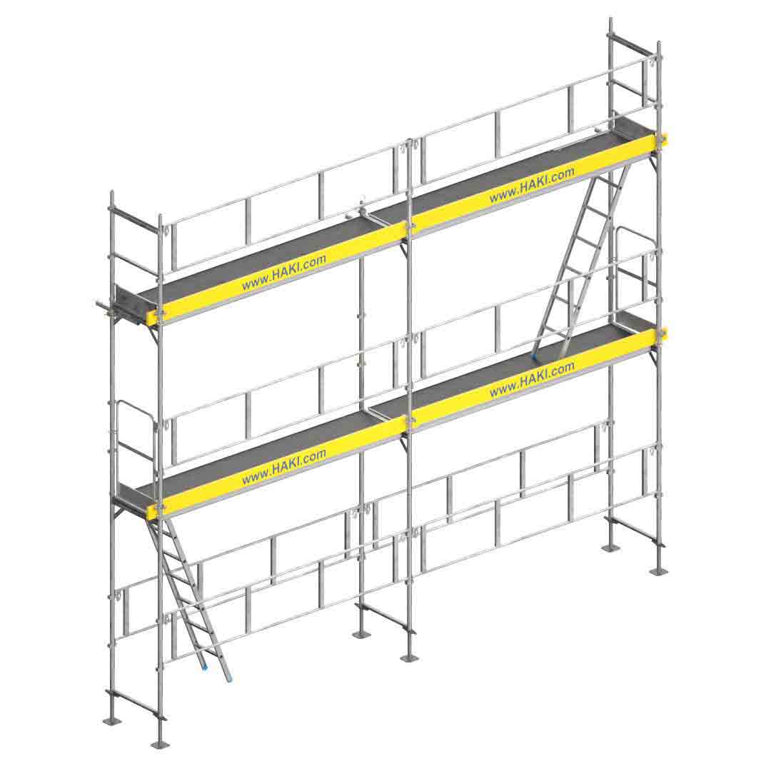 Rammestillas Flexpakke 2 ALU