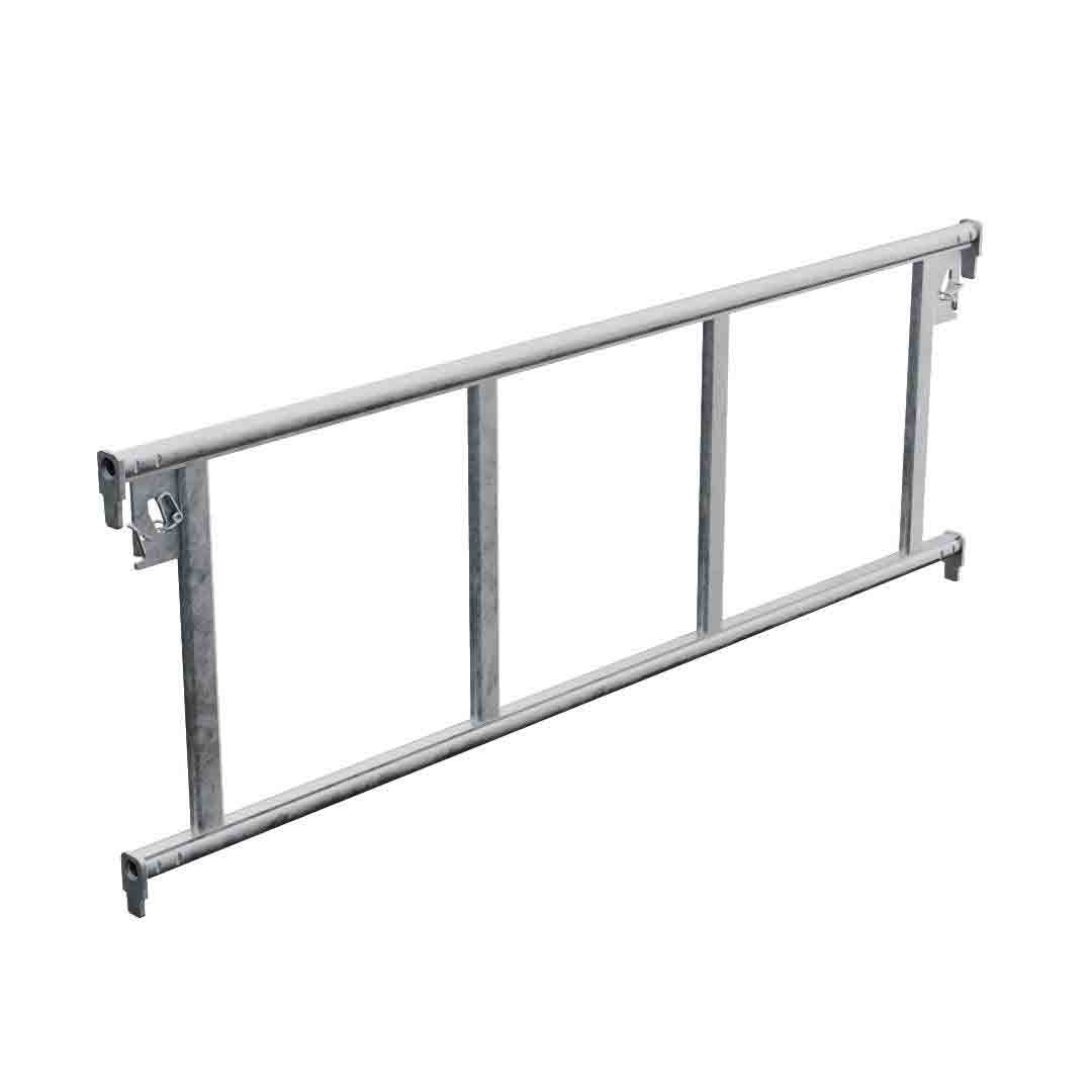 Rekkverksramme 1650, ALU