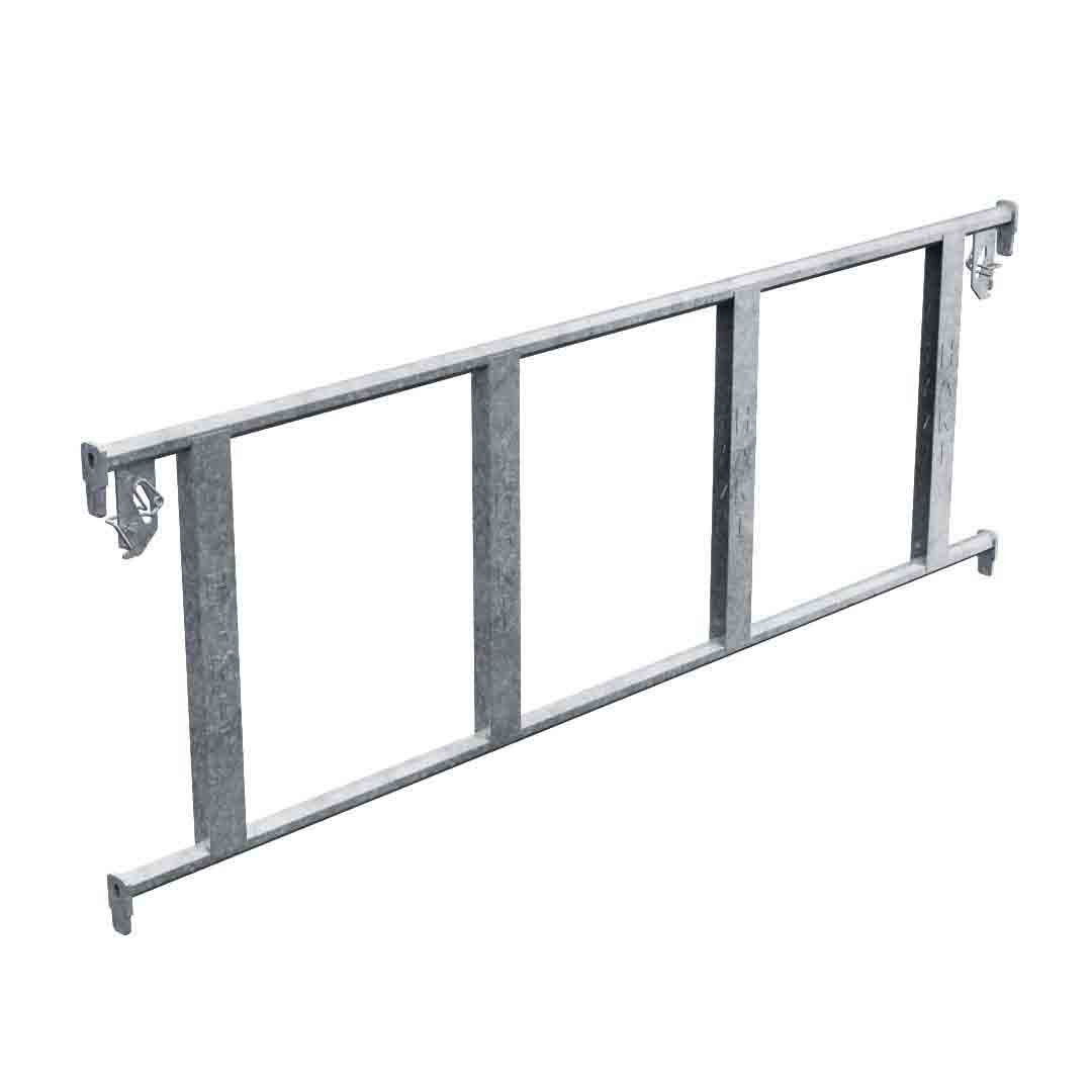 Rekkverksramme GFL 1655, Stål
