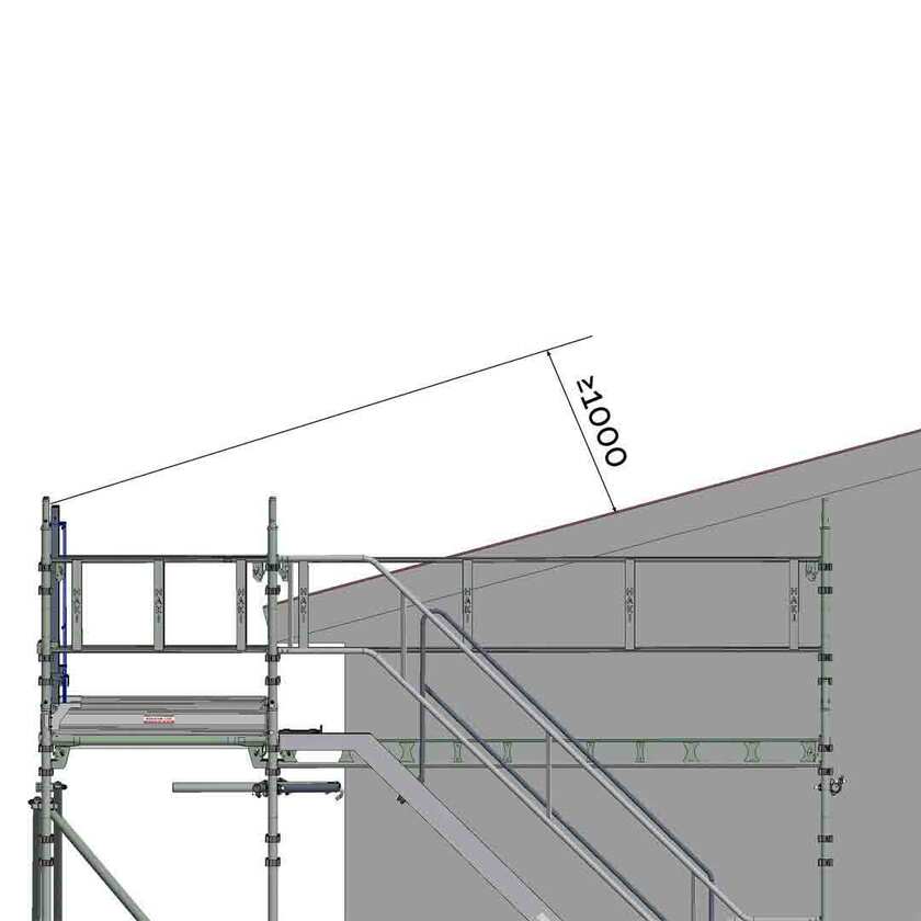 Taksikring til Universal/Ram Høyde - Start