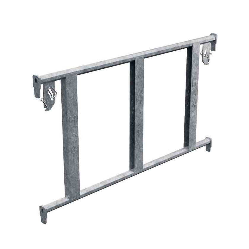 Rekkverksramme GFL 1050, Stål