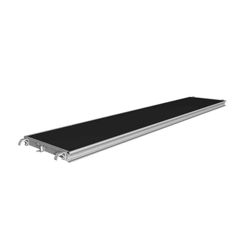 Krokplan 3050x600, alu
