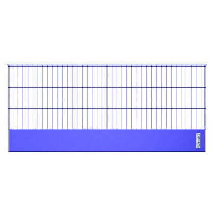 Rekkverk for taksikring Mk2 2,6x1,15m