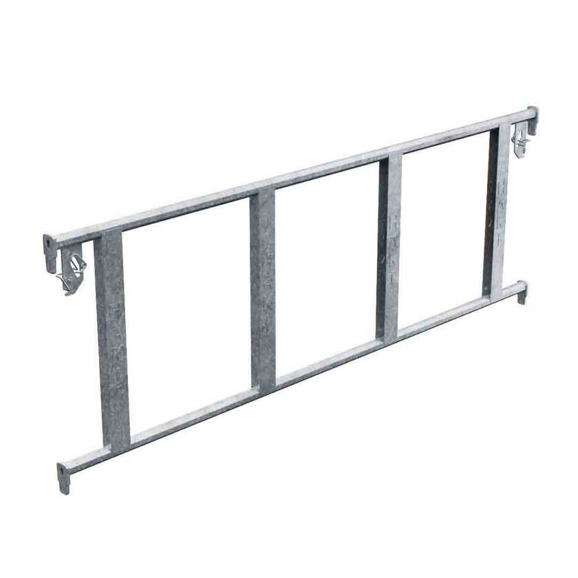 Rekkverksramme GFL 1655, Stål