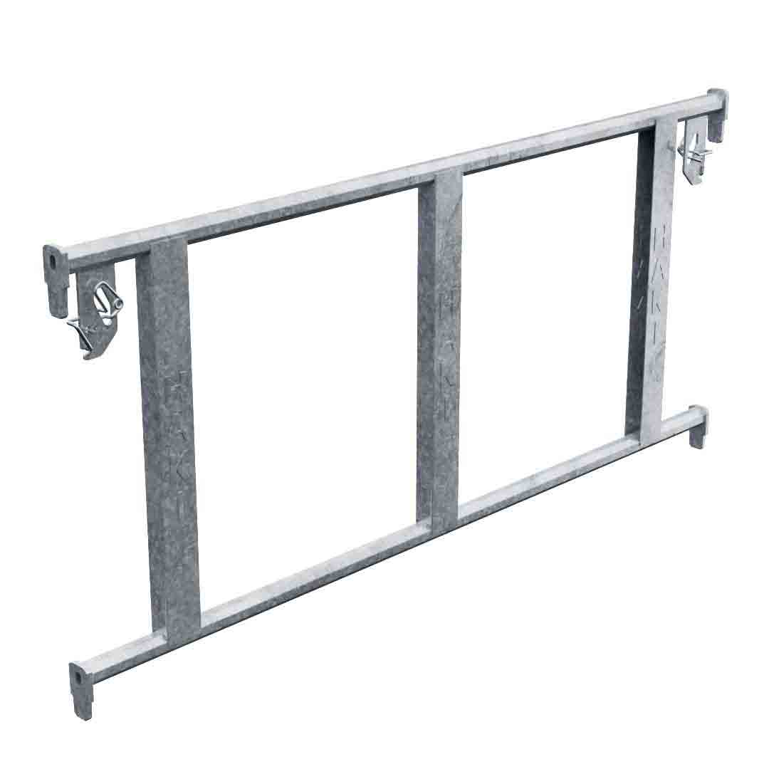 Rekkverksramme GFL 1250, Stål