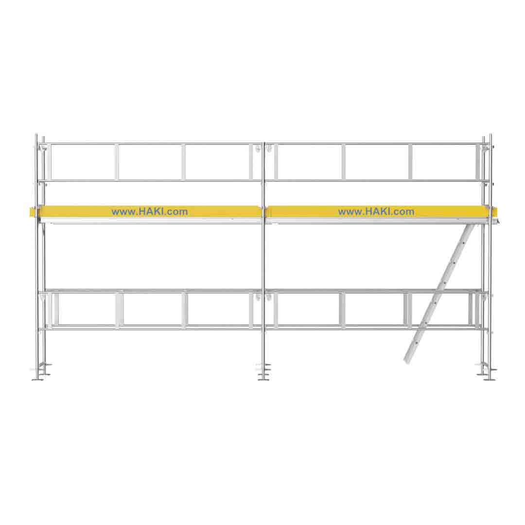 Rammestillas 6x3,5m ALU
