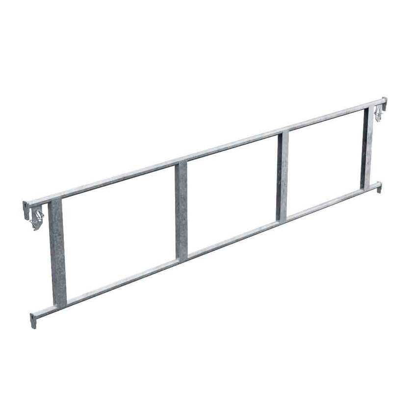 Rekkverksramme GFL 2500, Stål