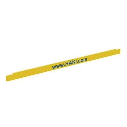 Fotlist 3300 mm, tre