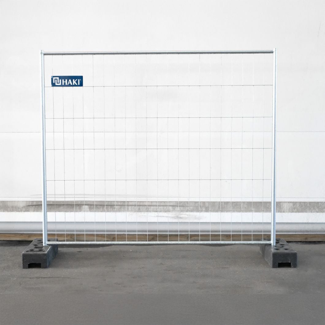 Byggegjerde Premium HMF 2,2x2,0 m stål