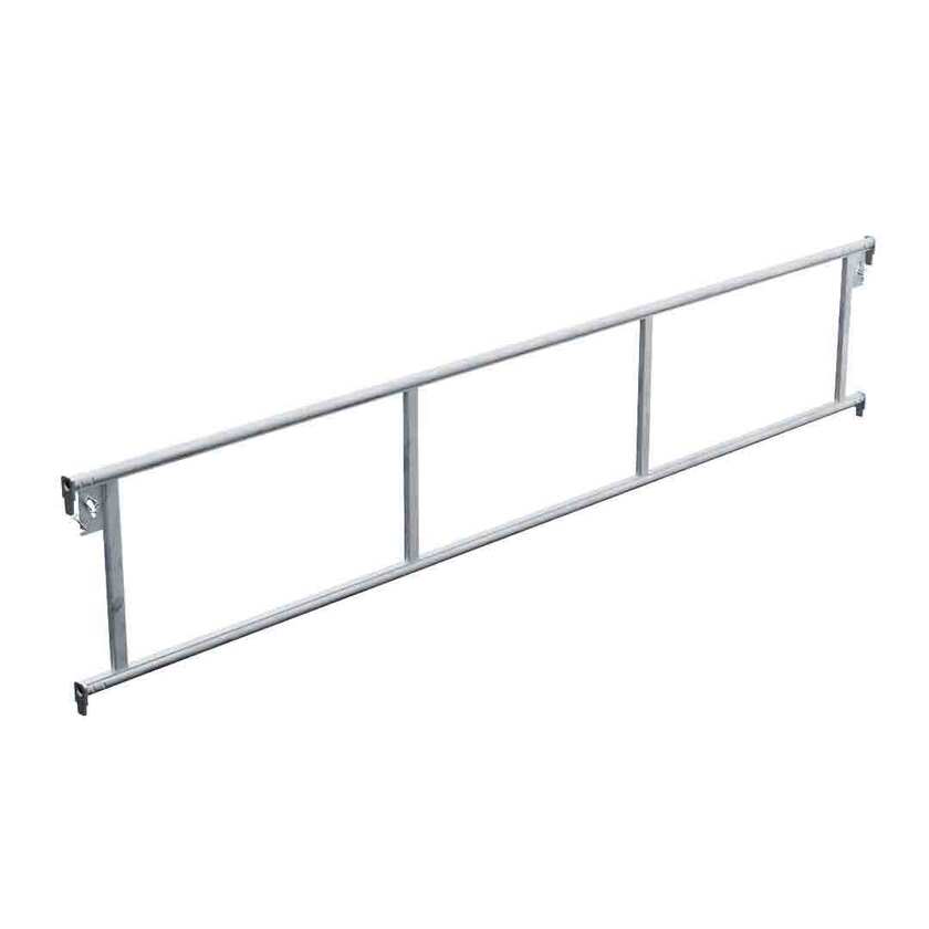 Rekkverksramme 3050, ALU