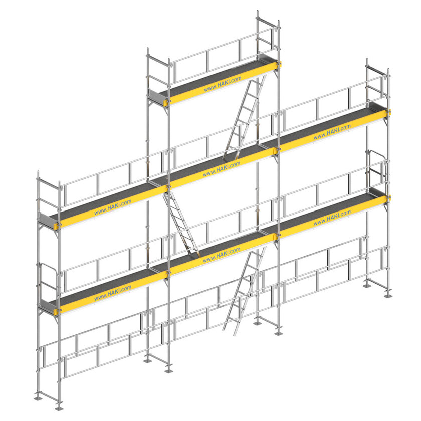 Rammestillas  Flexpakke 3 ALU