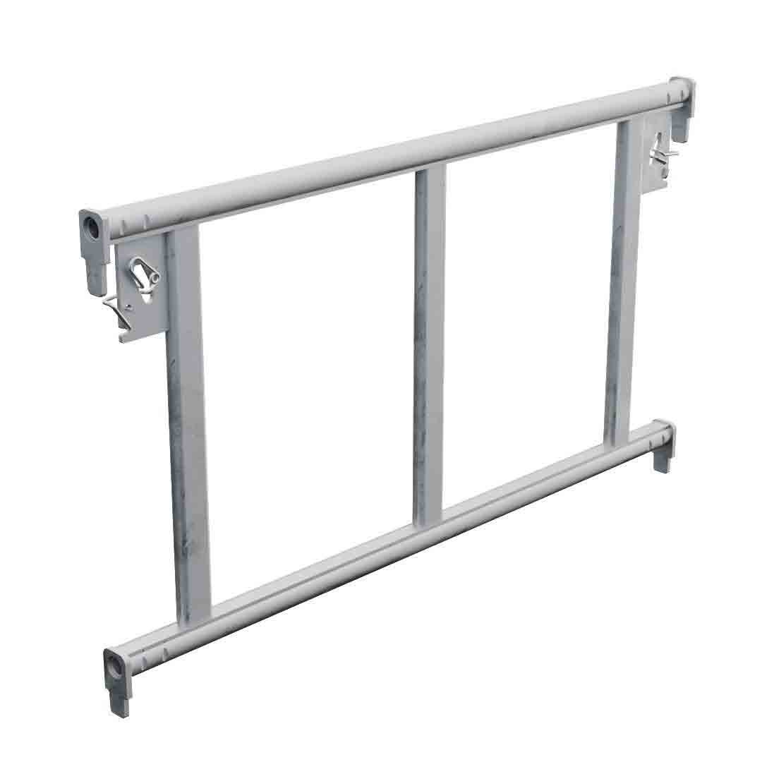 Rekkverksramme 1050, ALU