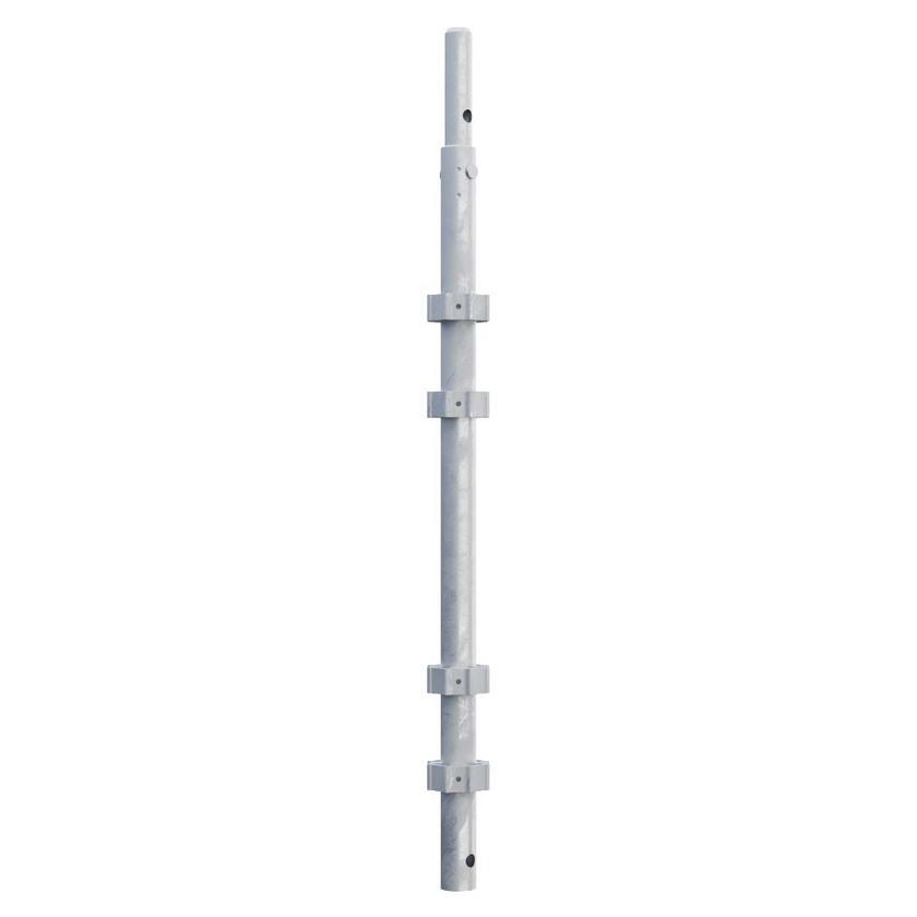 Spir S4 1000, ALU