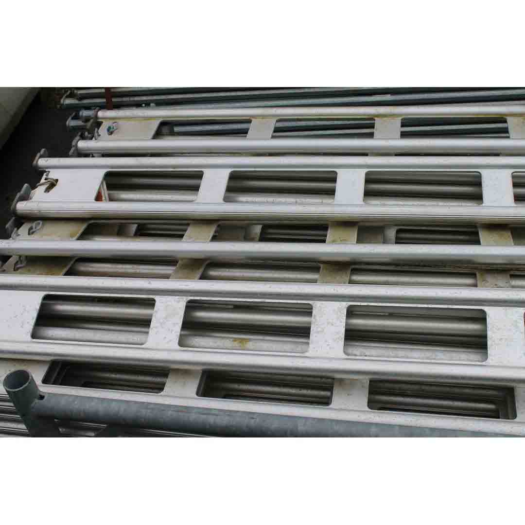 Lengdebjelke LB 1550, ALU
