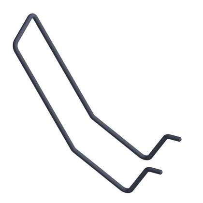 Låsefjær til Bunnskrue