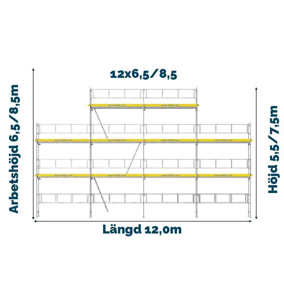 Hengerpakke Flex 2