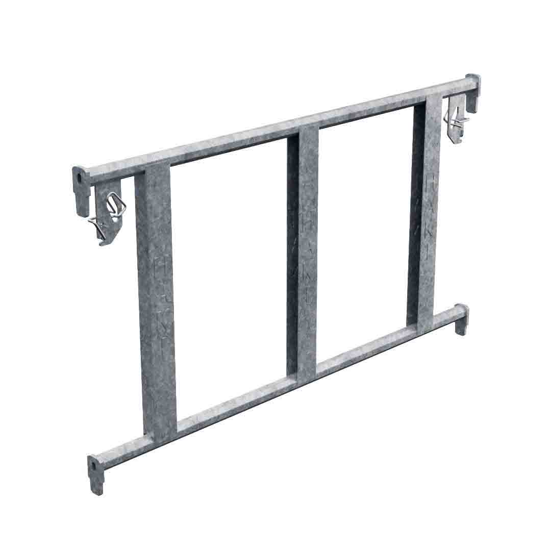 Rekkverksramme GFL 1050, Stål