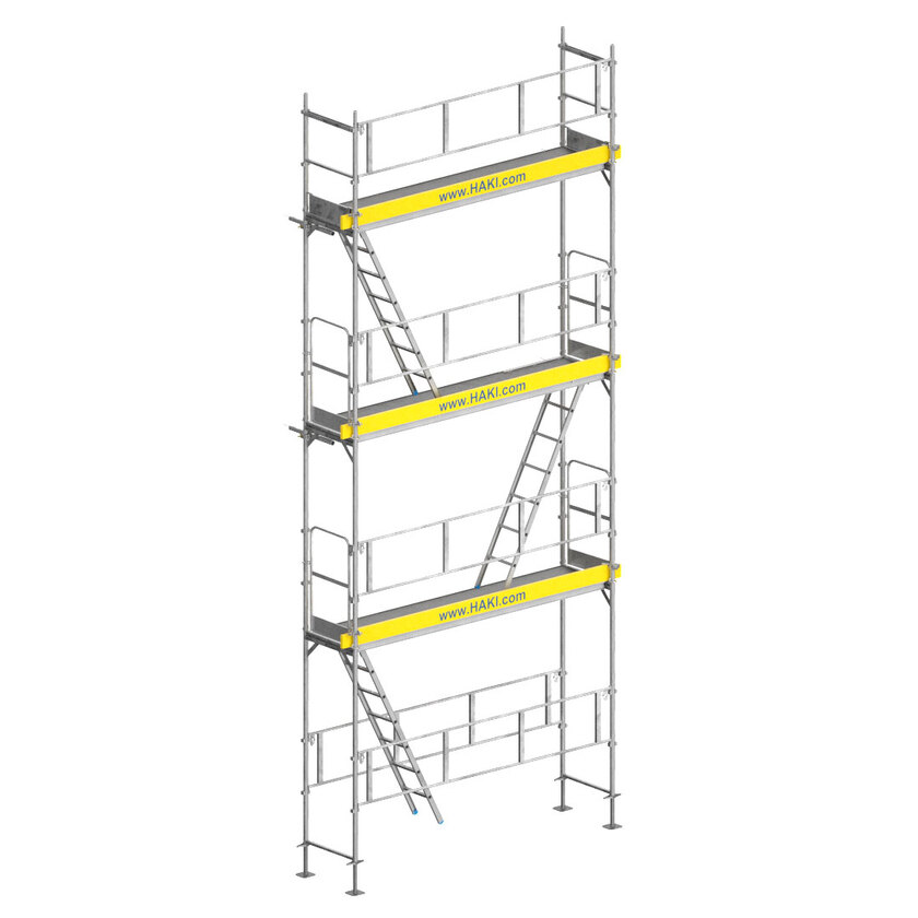 Rammestillas Flexpakke 2 ALU