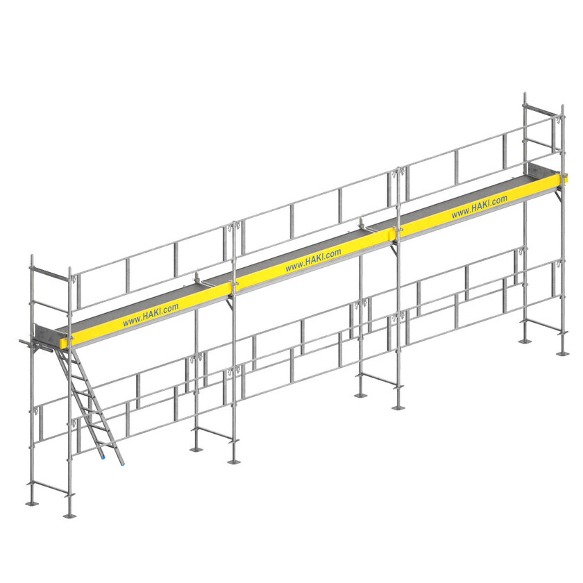 Rammestillas Flexpakke 2 ALU