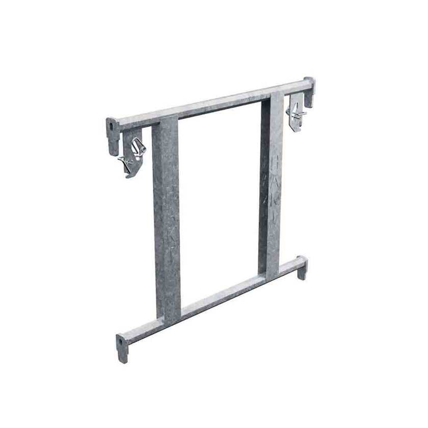 Rekkverksramme GFL 700, Stål