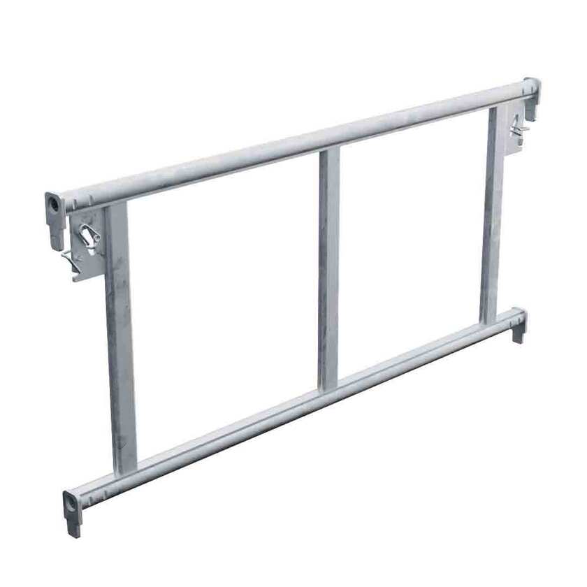 Rekkverksramme 1250, ALU