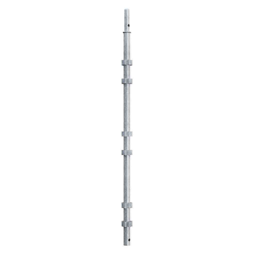 Spire S 1500, stål