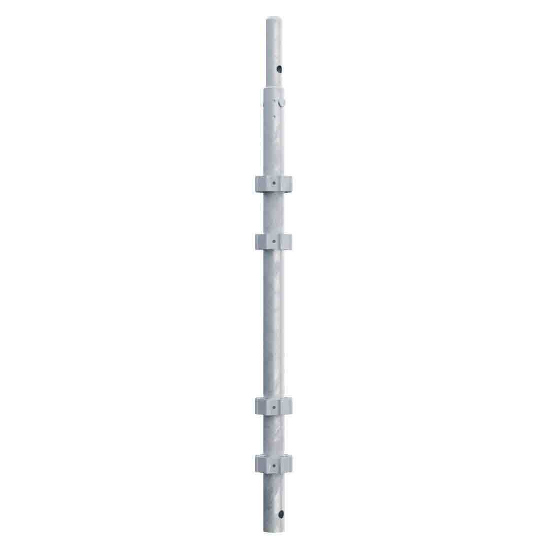 Spire S4 1000, ALU