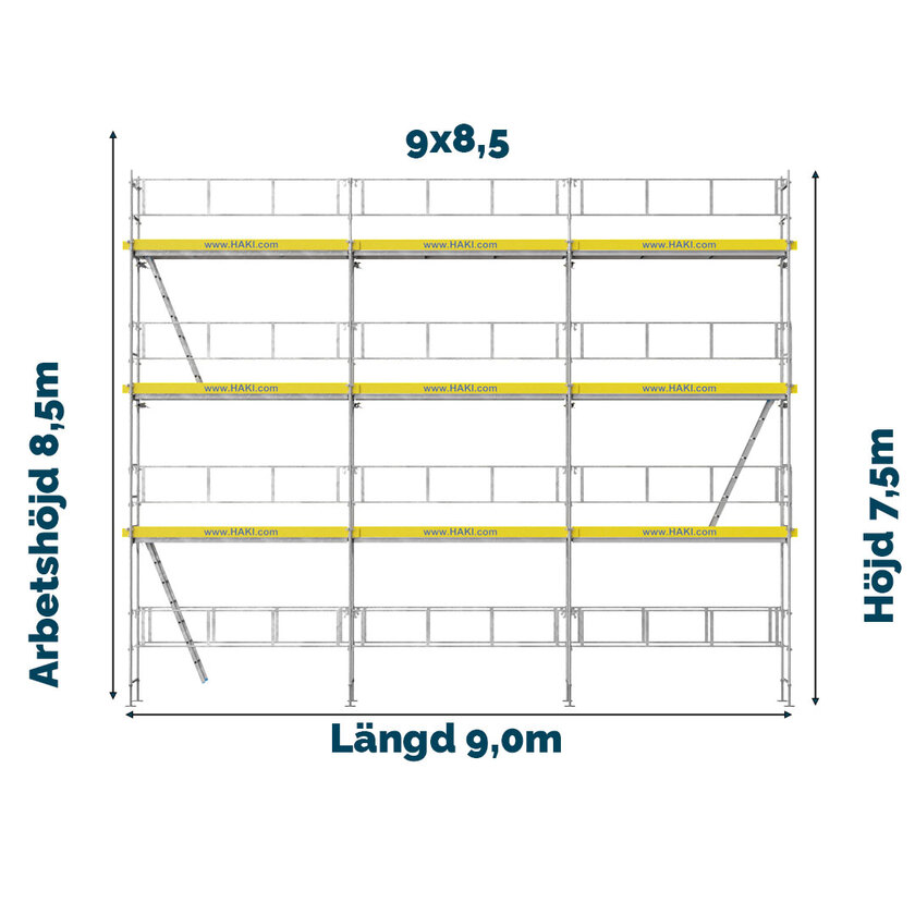 Hengerpakke Flex 2