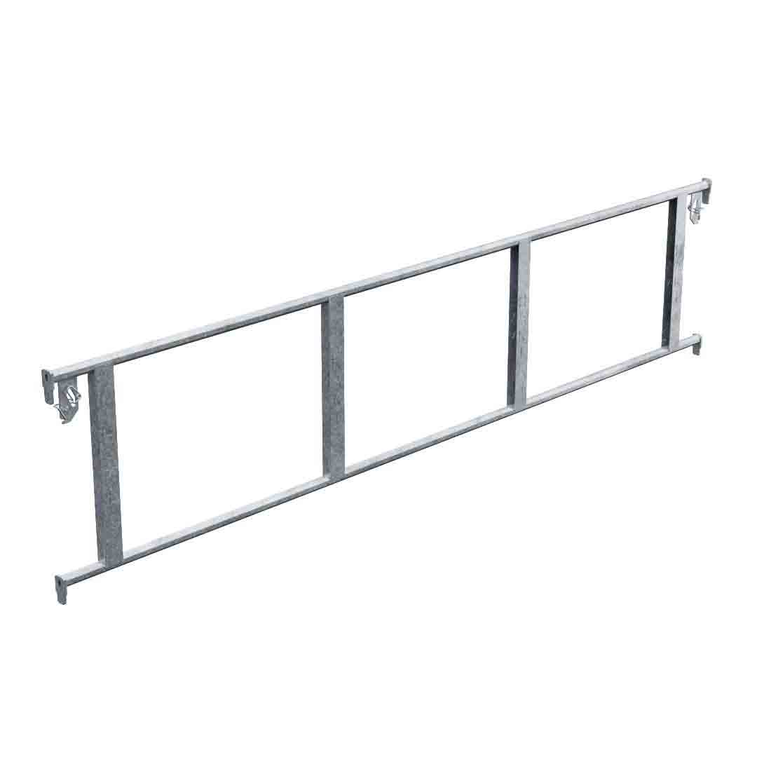 Rekkverksramme GFL 2500, Stål