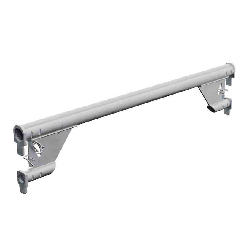 Enrørsbjelke 1050, ALU