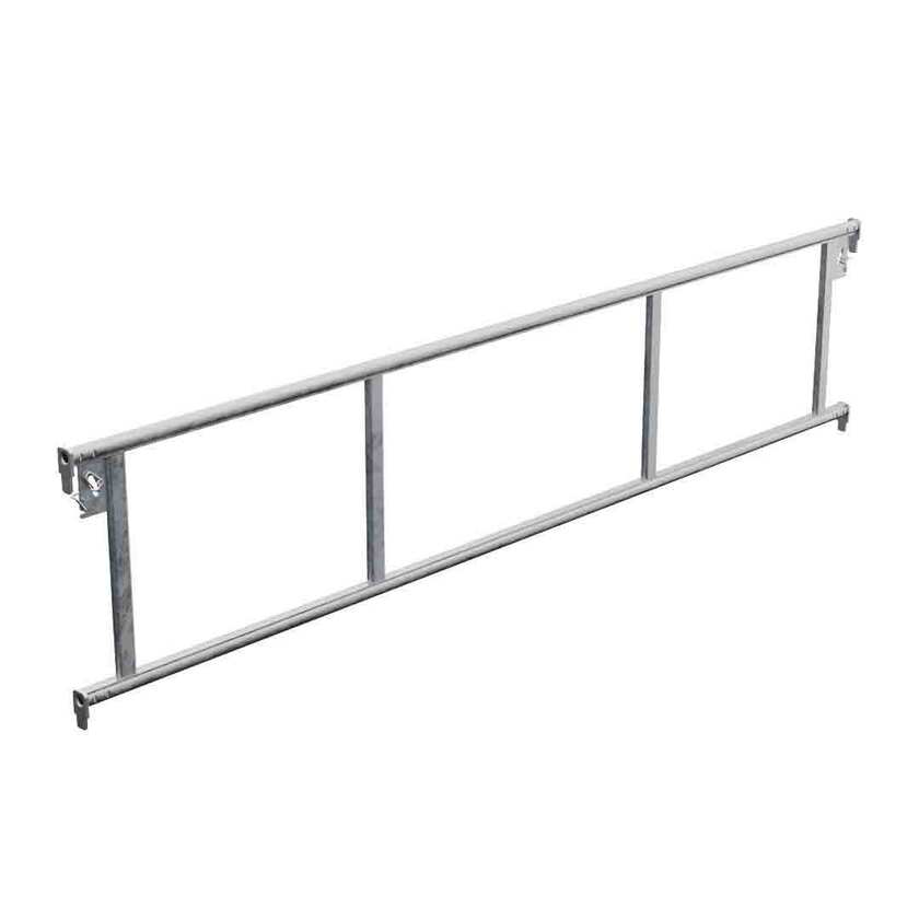 Rekkverksramme 2500 ALU