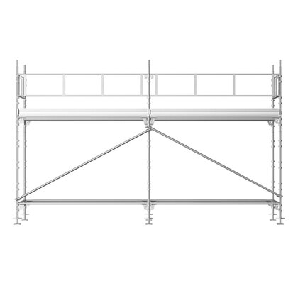 Universal stillas 3x6 / 6x4m ALU