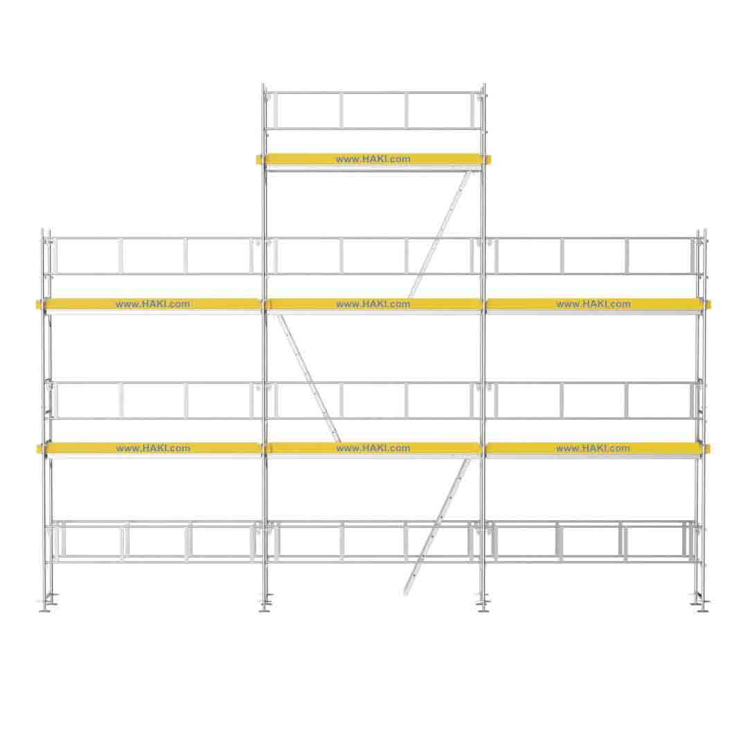 Rammestillas 9x5,5/7,5m ALU