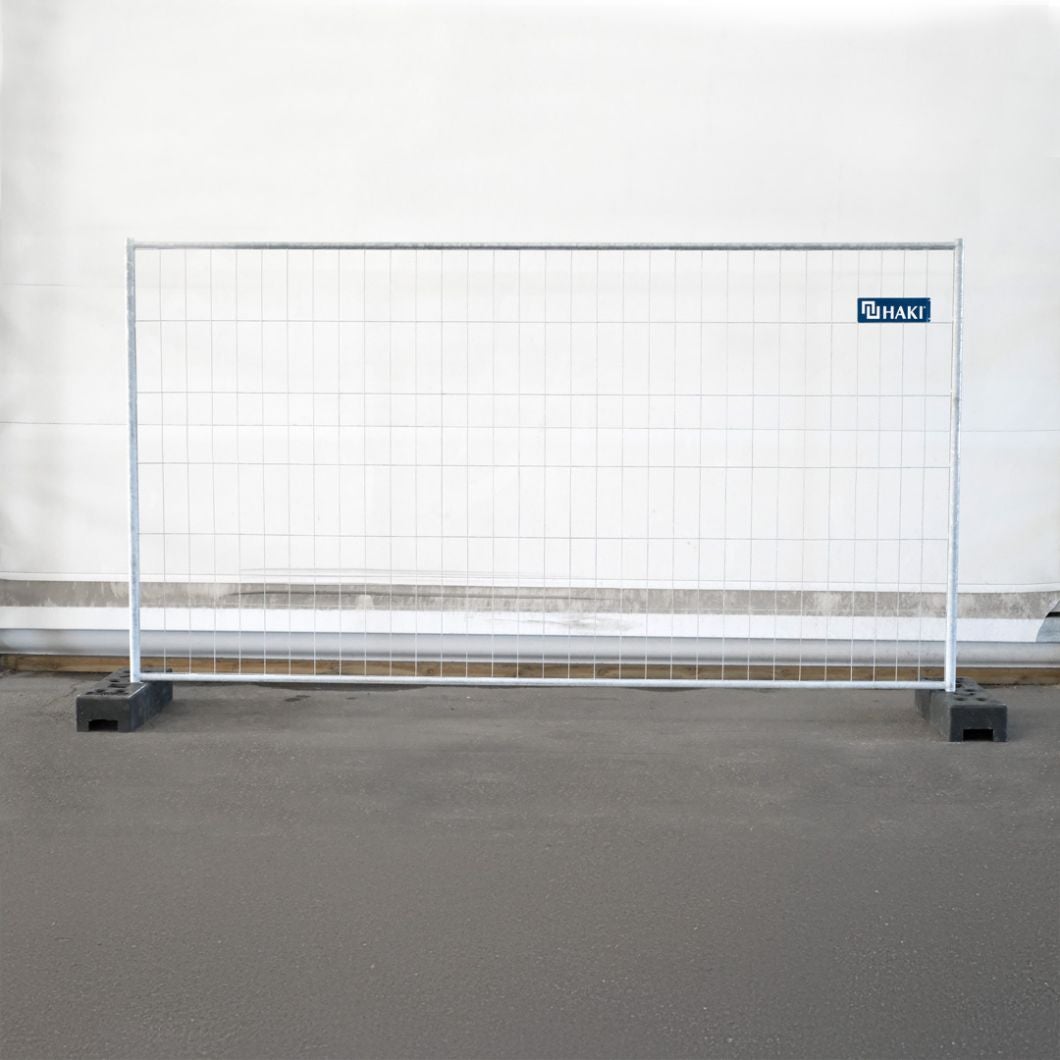 Byggegjerde Premium HMF 3,5x2,0 m stål
