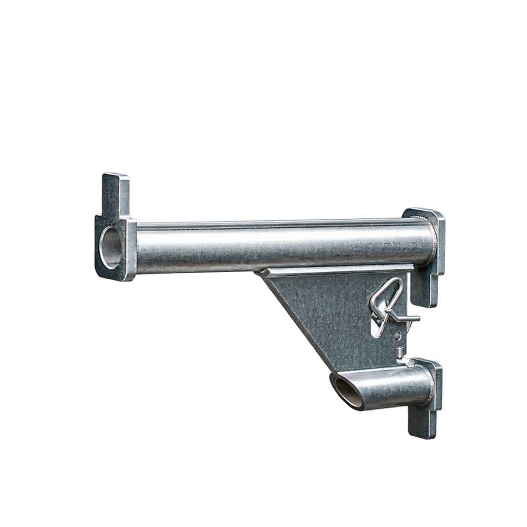 Konsoll for stillas i aluminium
