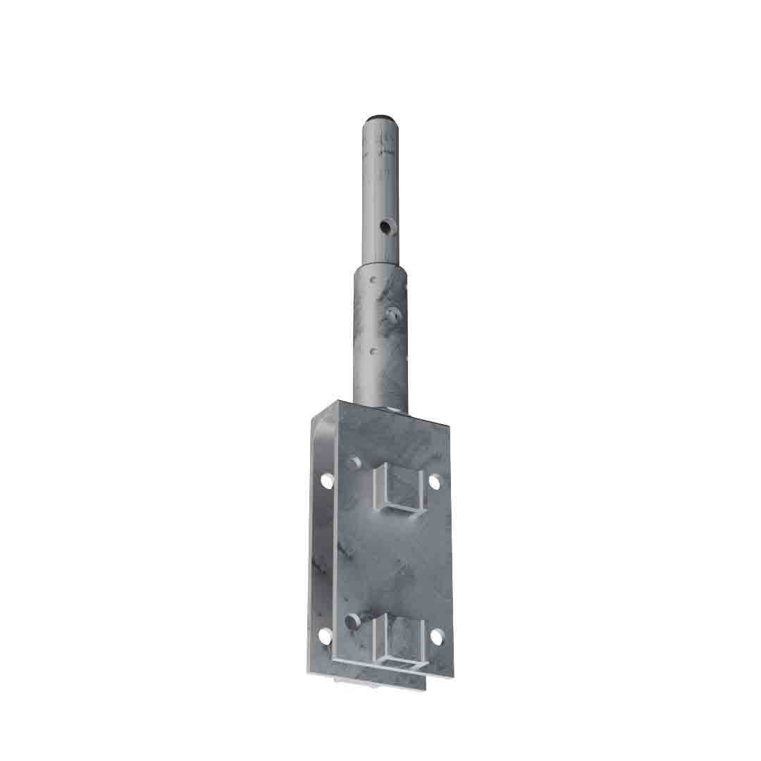Spireholder S4 ALU