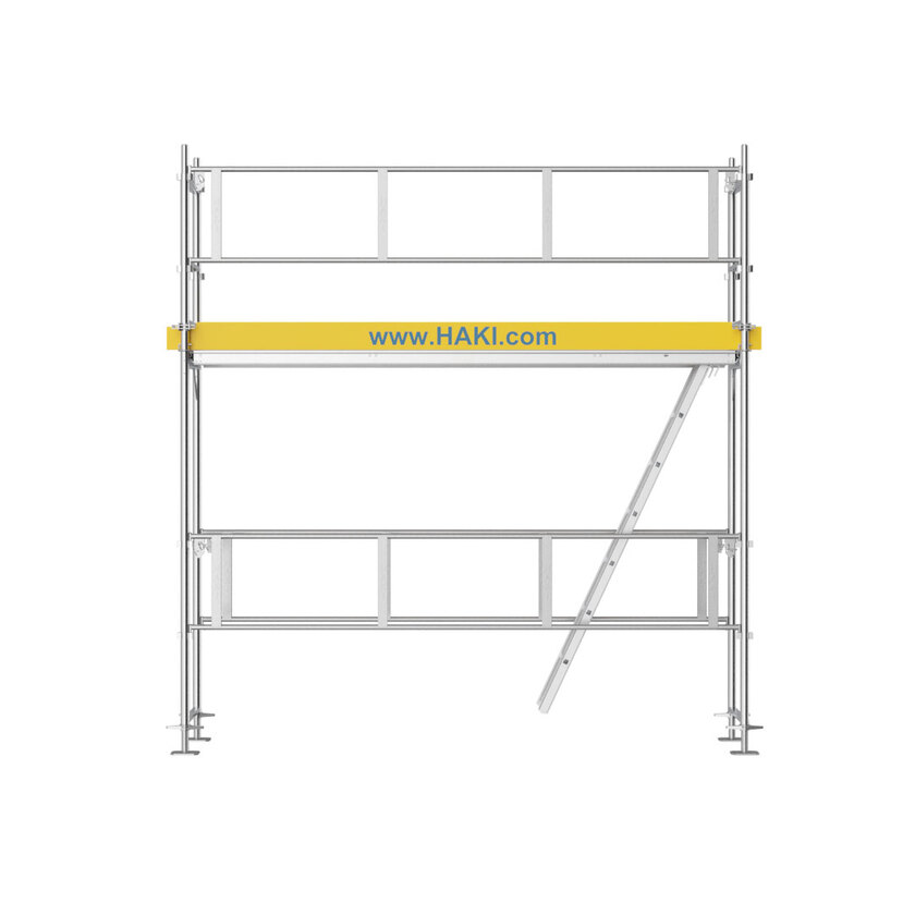 Rammestillas 3x3,5m ALU