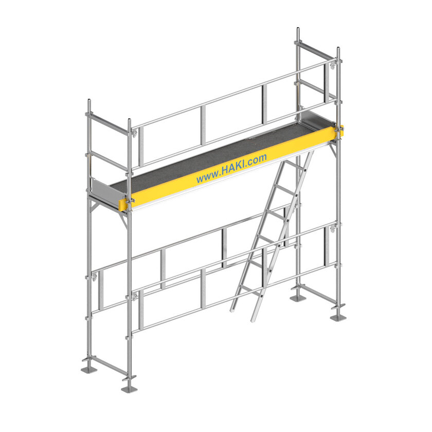 Rammestillas 3x3,5m ALU