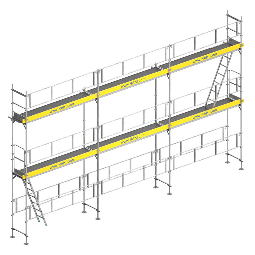 Rammestillas  Flexpakke 3 ALU