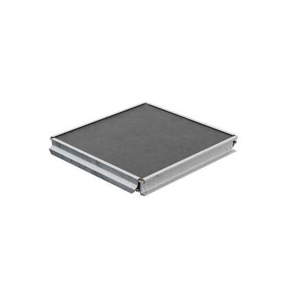 Plan PL 700x620, ALU - Brukt