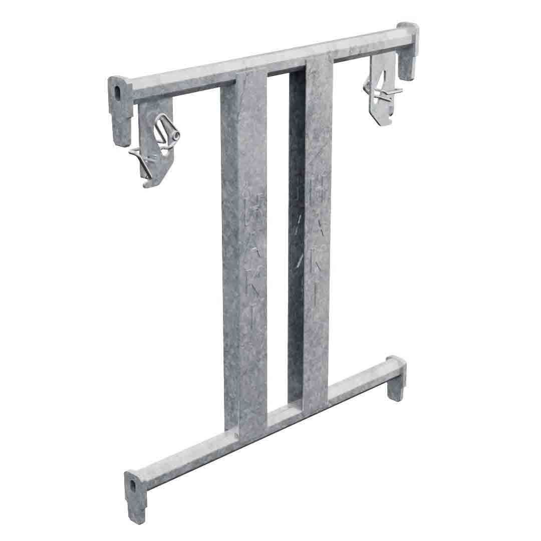 Rekkverksramme GFL 560, Stål