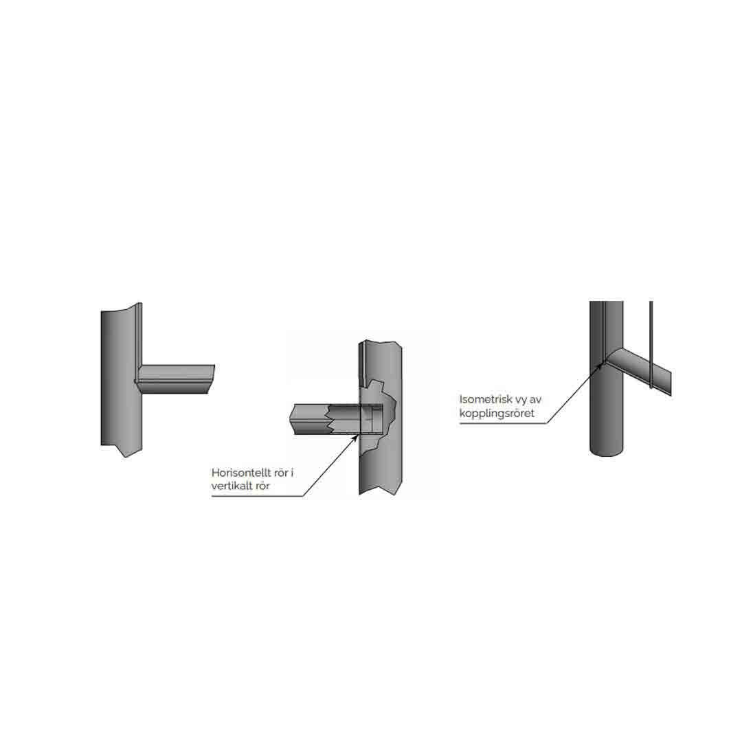 Byggegjerde Premium HMF 3,5x2,0 m stål