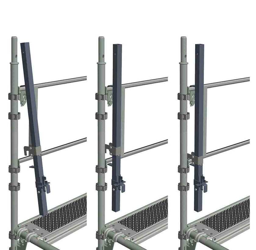 Taksikring til Universal/Ram - Start