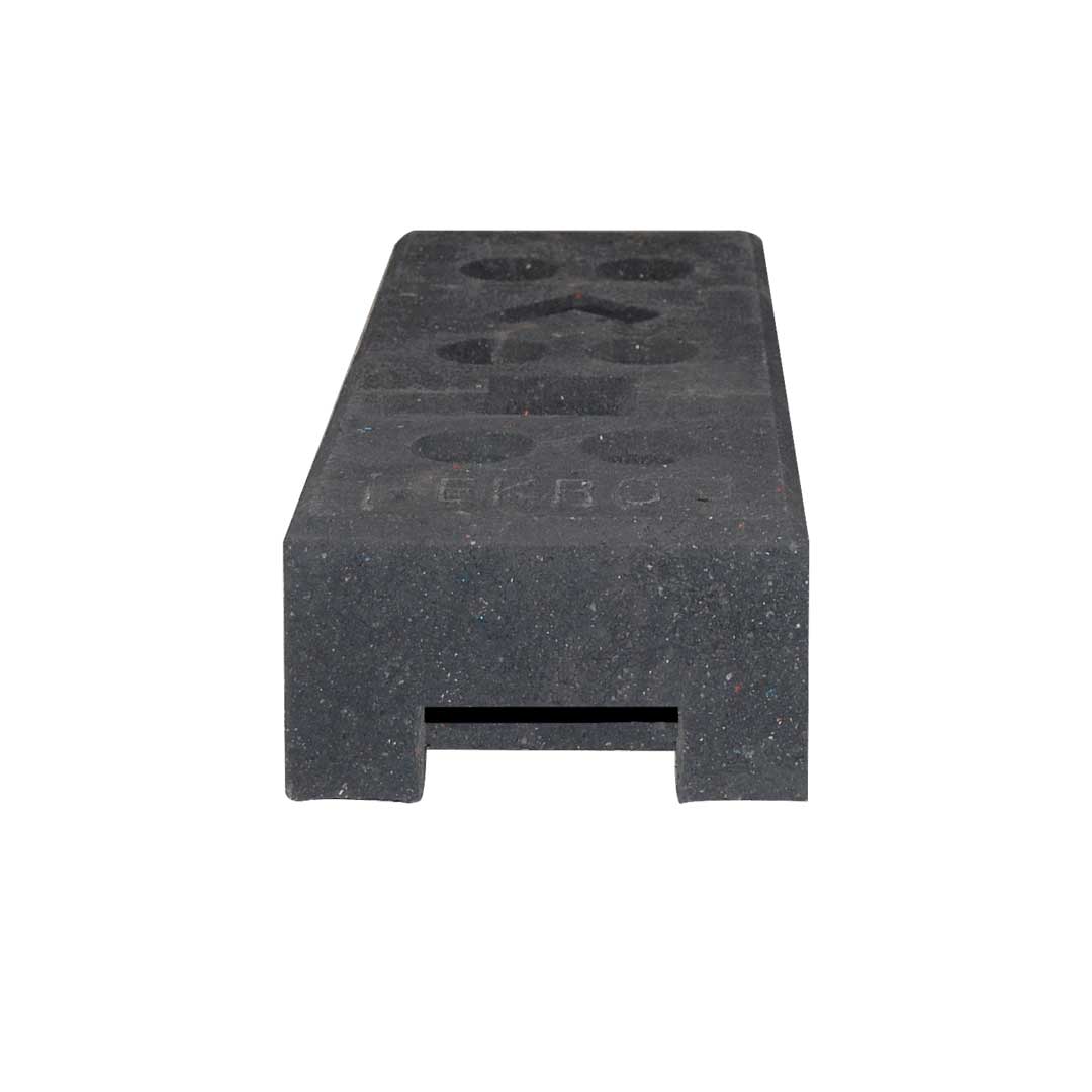 Byggegjerdfot HMF – PVC