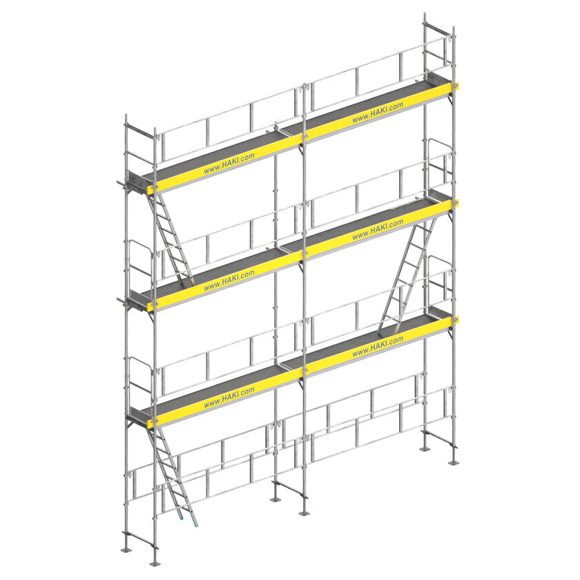 Rammestillas  Flexpakke 3 ALU