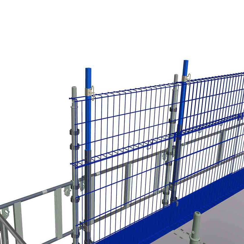 Taksikring til Universal/Ram Høyde - Start