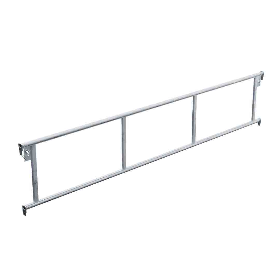Rekkverksramme 3050, ALU