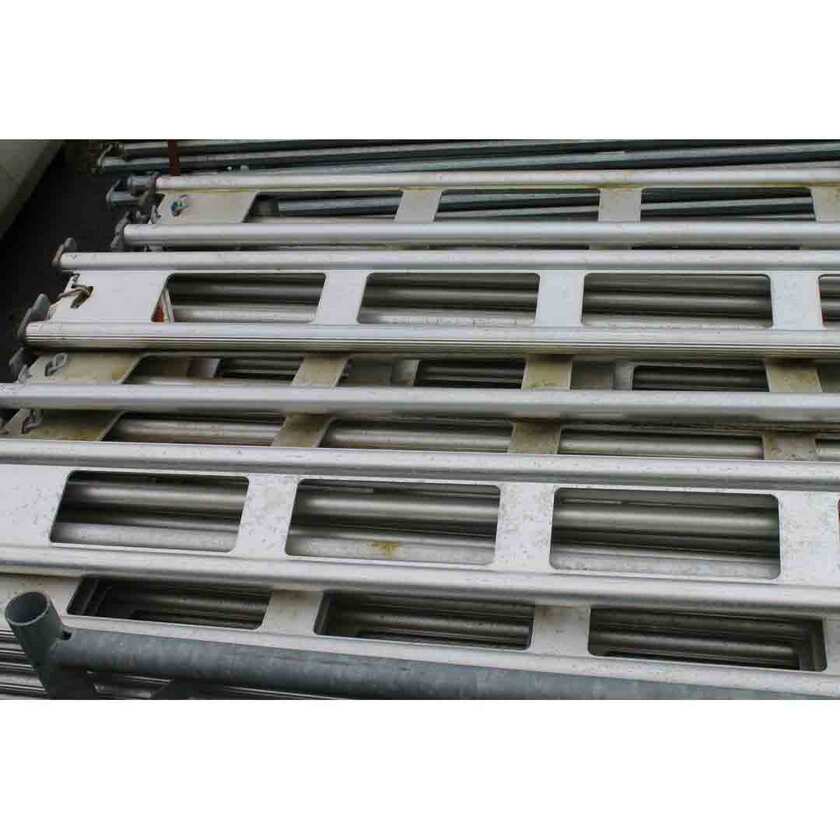 Lengdebjelke LB 1550, ALU