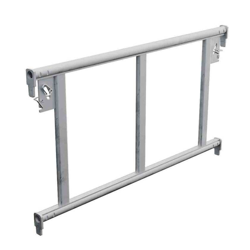 Rekkverksramme 1050, ALU