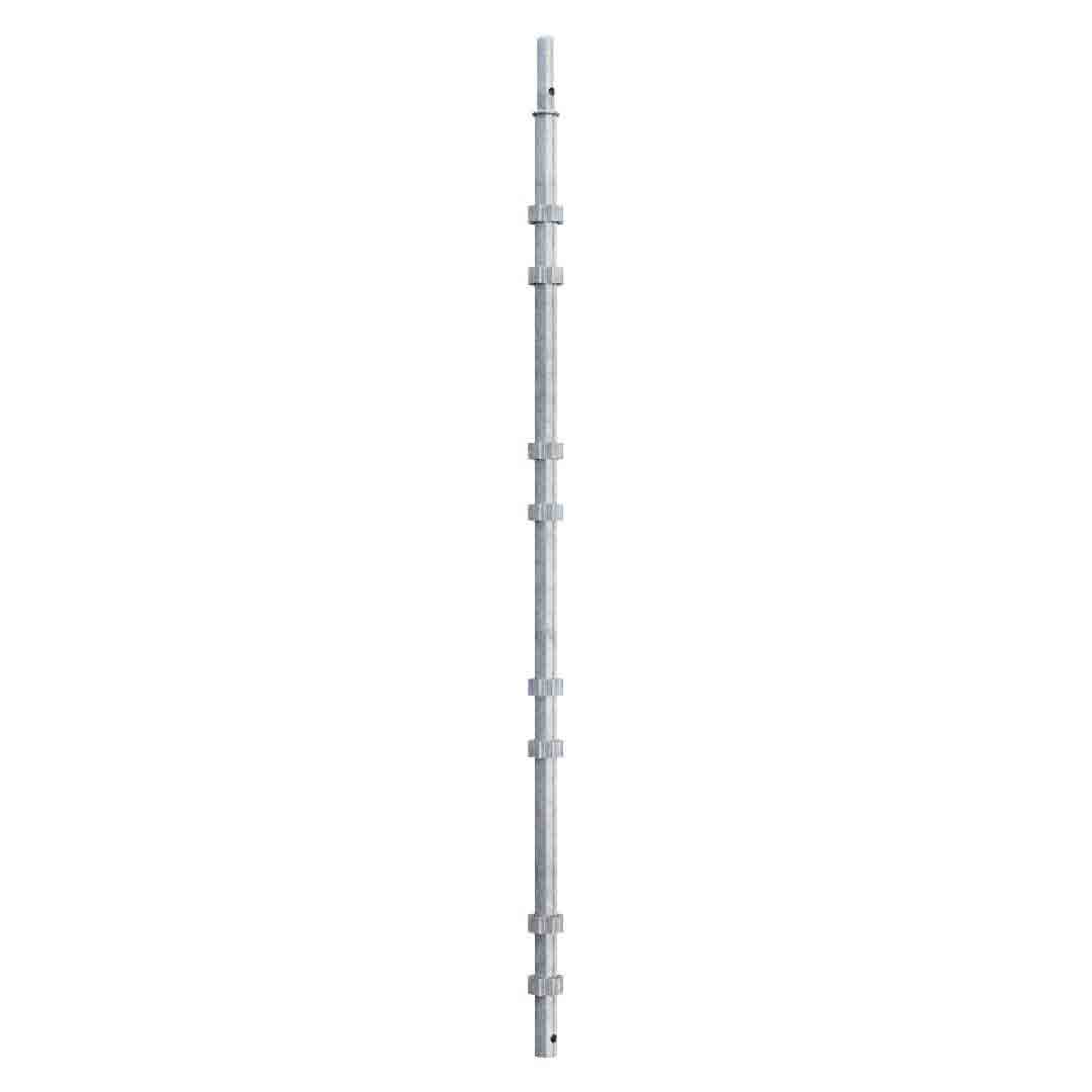 Spire S 2000, stål